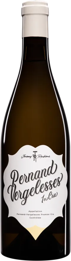 photo du vin Maison Jeremy Recchione Pernand-Vergelesses 1er Cru "en Caradeux" Blanc 2023