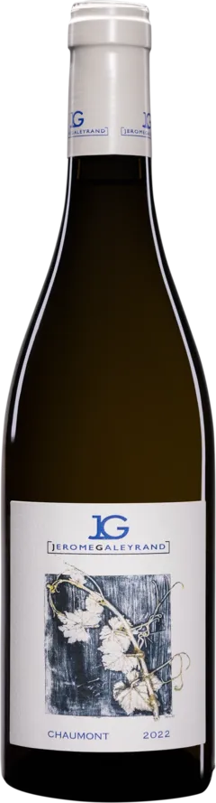photo du vin Jérôme Galeyrand Bourgogne Aligoté "le Poirossot" 2019