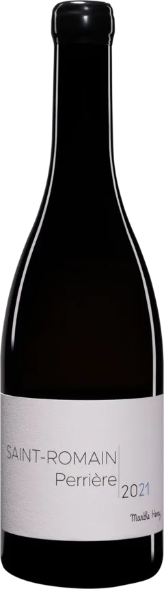 photo du vin Marthe Henry Saint Romain