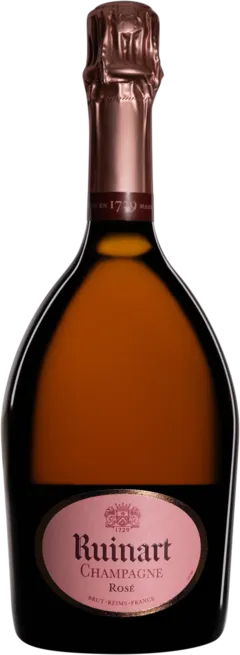 photo du vin Ruinart Brut en Écrin Seconde Peau