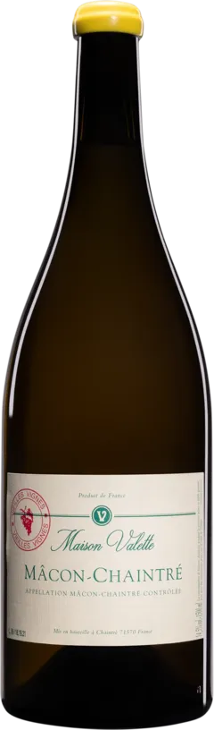 image du vin Mâcon-Chaintré