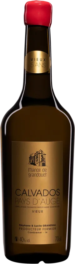 photo du vin 5 Ans - Vieux Giftbox