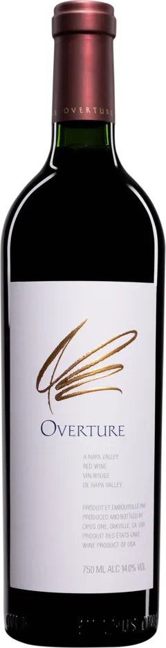 photo du vin Opus One Opus One