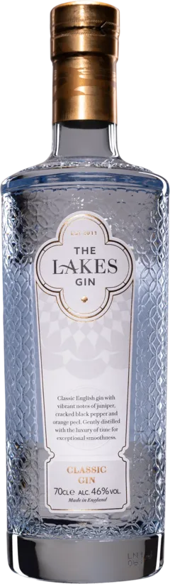 photos du vin Classic Gin