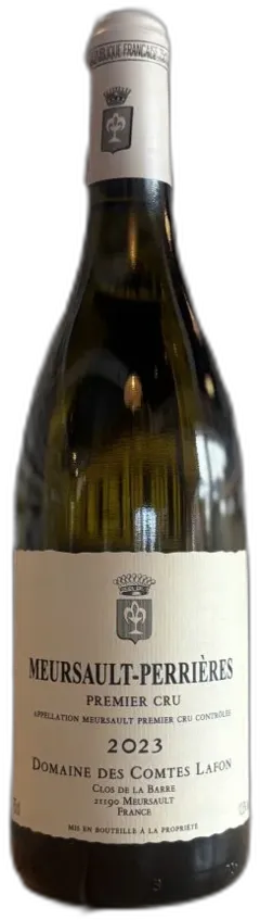 photo du vin Perrières