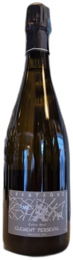 photo du vin Blanc de Blancs 1er Cru Clément Perseval