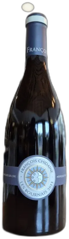 photo du vin Vouvray les Argiles François Chidaine