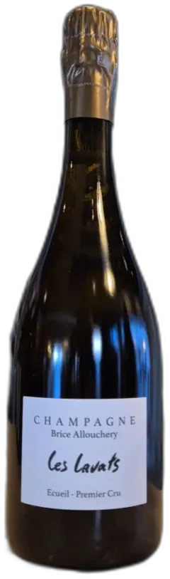 photos du vin Brice Allouchery Cuvée "Blanches Vignes"