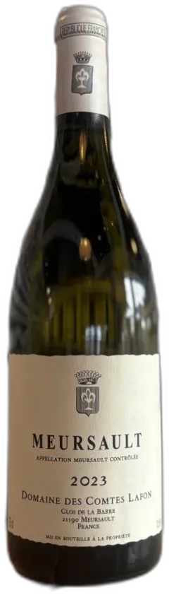 image du vin Comtes Lafon