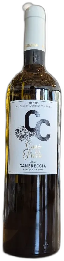 image du vin Cuvée des Pierre Clos Canereccia