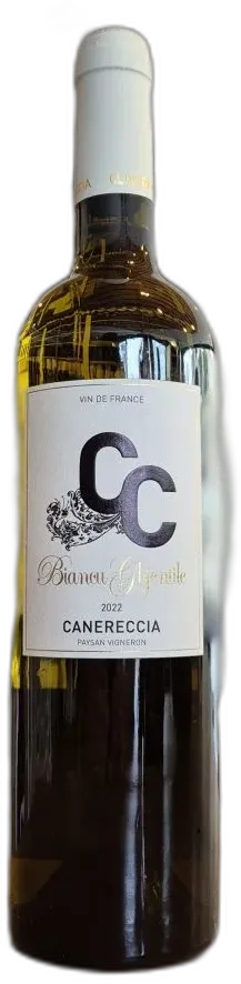 photo du vin Biancu Ghjentile