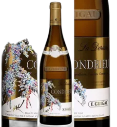 illustration du vin la Doriane