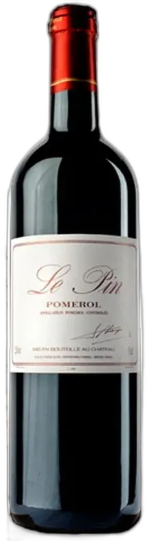 photo du vin Château le Pin