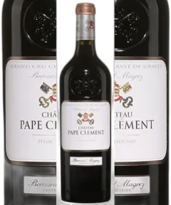 image du vin Pape Clement Graves