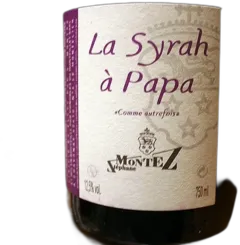 photo du vin Condrieu Chanson 2023