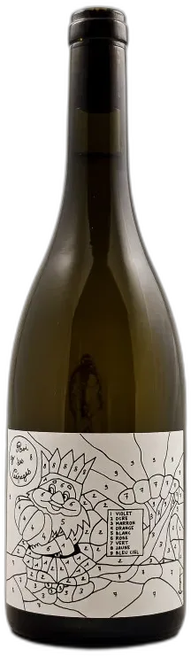 photo du vin Octavin Vin de France "le Roi des Cépages" 2021