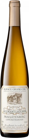 photo Gewurztraminer Grand Cru Praelatenberg 2019 Domaine Allimant-Laugner