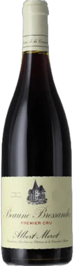 image du vin Domaine Albert Morot Beaune 1er Cru "Cent-Vignes" 2015
