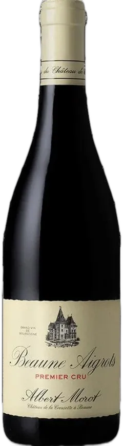capture du vin les Aigrots 1er Cru