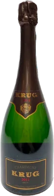 photo du vin Champagne Grande Cuvée Krug