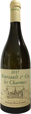 image du vin les Charmes