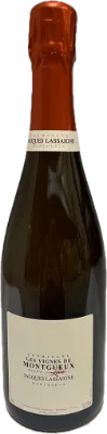 image du vin Domaine Jacques Lassaigne Champagne Brut Nature "d'Emmanuel(le)" Rosé nv