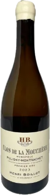 photo du vin Clos de la Mouchère