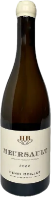 photos du vin Meursault Henri Boillot