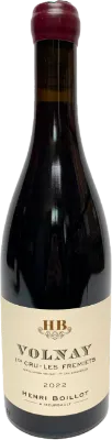 image du vin Les Fremiets