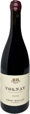 capture du vin Volnay Domaine Henri Boillot