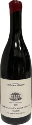 image du vin Pernand-Vergelesses 1er Cru Ile des Vergelesses Chandon de Briailles