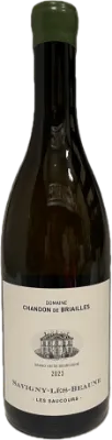 image du vin Savigny-Lès-Beaune les Saucours Blanc Domaine Chandon de Briailles