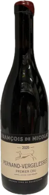 image du vin Pernand Vergelesses Rouge 1er Cru les Vergelesses 2023