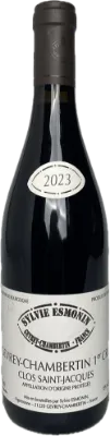 photo du vin Gevrey-Chambertin 1er Cru Clos Saint Jacques