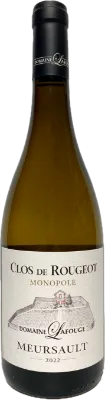 illustration du vin Clos de Rougeot Monopole