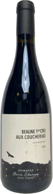 photo du vin Boris Champy, Beaune 1er Cru Aux Coucherias Magnum