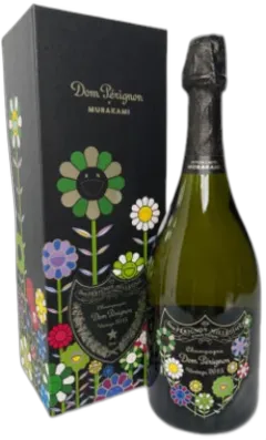 photo du vin Dom Perignon