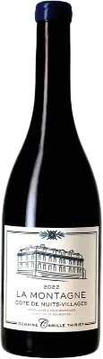 photo du vin La Montagne