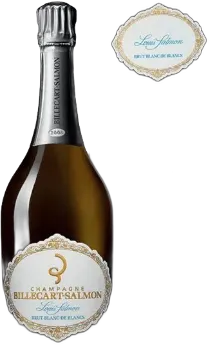 image du vin Blanc de Blancs Grand Cru Magnum