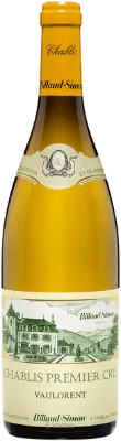 photo du vin Chablis 1er Cru Vaulorent