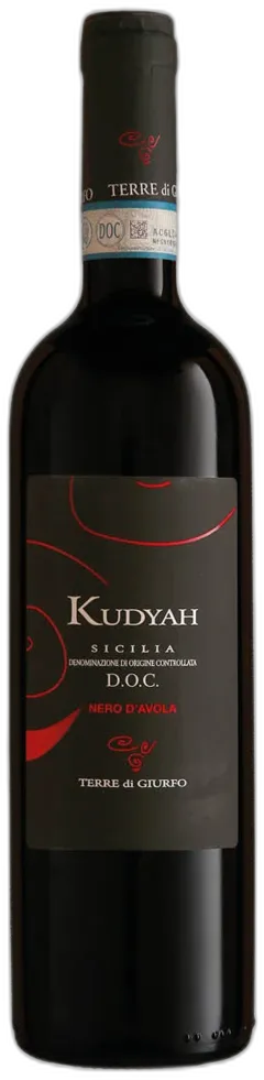 illustration du vin Sicilia Doc Frappato Belsito Terre di Giurfo 2022