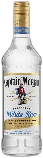 photo Captain Morgan White Rum