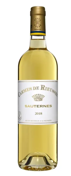 photo du vin Rieussec
