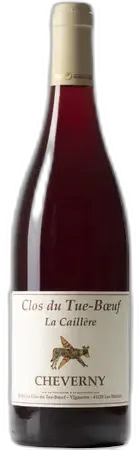 photo du vin La Caillère