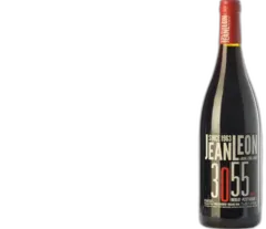 aperçu du vin Jean Leon 3055 Merlot Petit Verdot