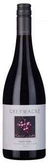 photo du vin Pinot Noir Greywacke