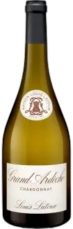 photo du vin Louis Latour Ardèche Chardonnay Blanc