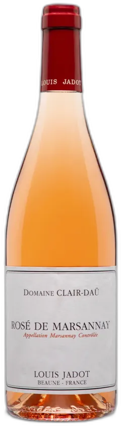 photo du vin Rose de Marsannay
