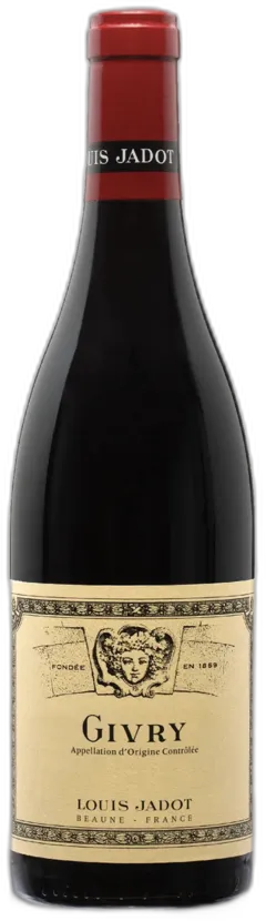 photos du vin Givry Rouge Louis Jadot