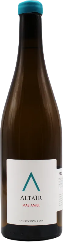 capture du vin Altaïr